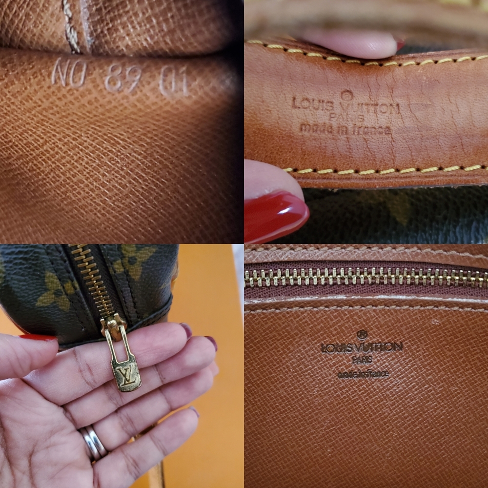 🎀Louis Vuitton Trocadero 27 Women's Crossbody Bag🎀 - Picture 11 of 17